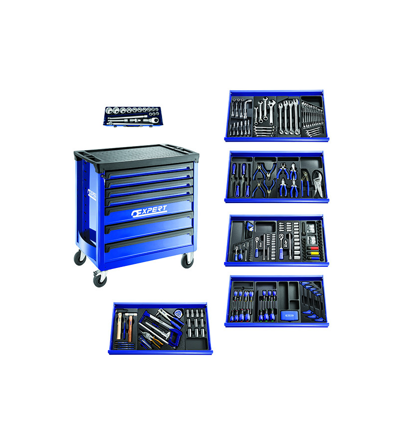 COMPOSITION E697624 EN SERVANTE 7M4+ OPTION POIDS LOURD E194683 - EXPERT - E220388