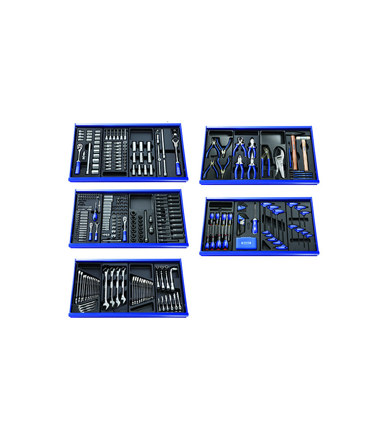 COMPOSITION 396 OUTILS SEULE - EXPERT - E220709