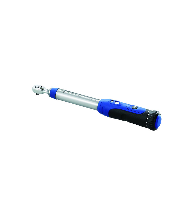CLÉ DYNAMOMÉTRIQUE 1/4" - 5 À 25NM- EXPERT - E100105