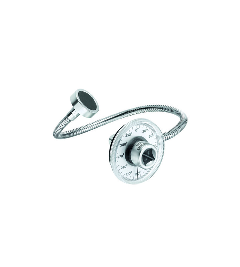 CLE DE SERRAGE ANGILAIRE AVEC FLEXIBLE MAGNETIQUE - EXPERT - E100115