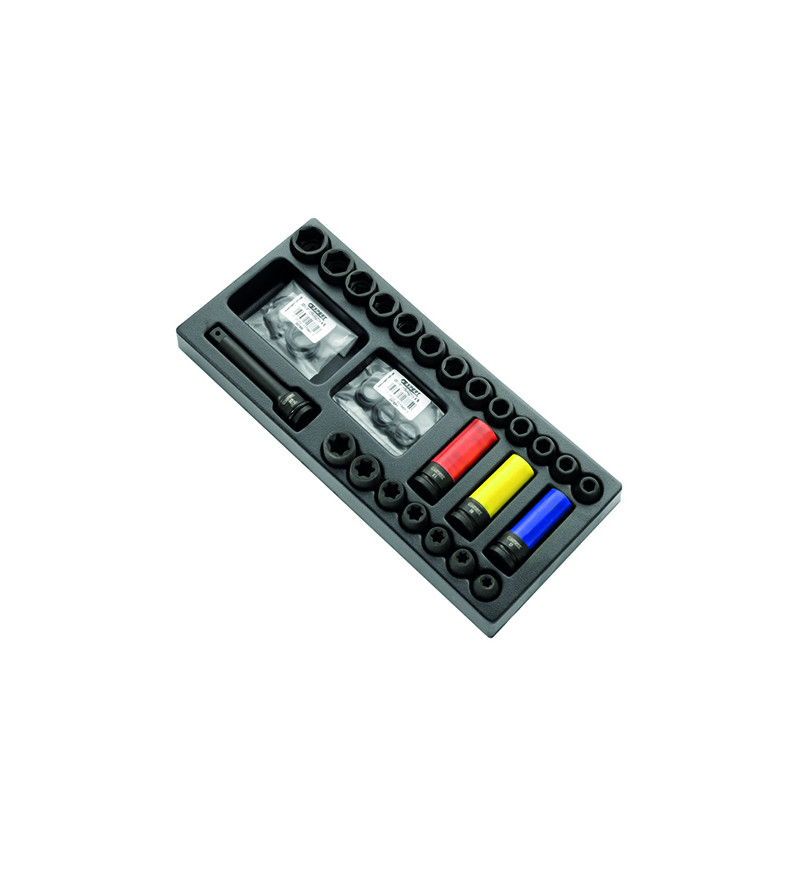 MODULE 24 DOUILLES & ACCESS IMPACT1/2" - EXPERT - E041604