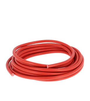 FIL BOUGIE D7 ROUGE (5M)