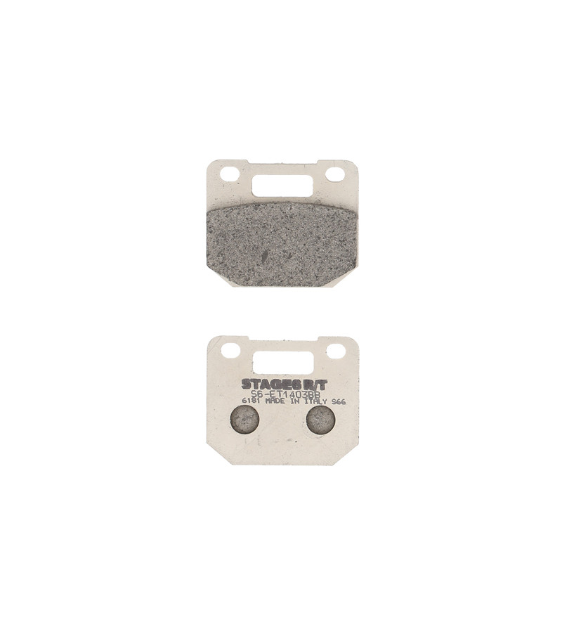 PLAQUETTE FREIN 60 STAGE 6 R/T* POUR ETRIER FREIN AV RADIAL STAGE6 R/T 4PISTONS