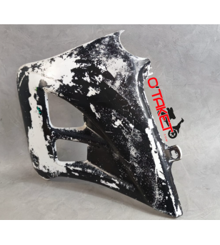 Ouïe/Carénage latéral avant gauche RK/HAK/GSM/ZULU origine GILERA Accueil sur le site du spécialiste des deux roues O-TAKET.COM