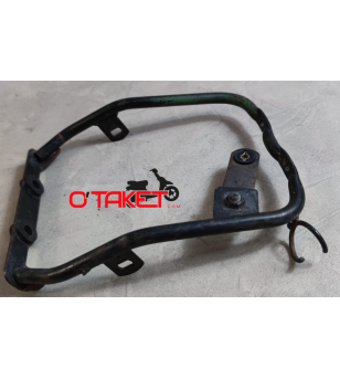 Support de compteur/Garde boue avant GILERA ENDURO 50