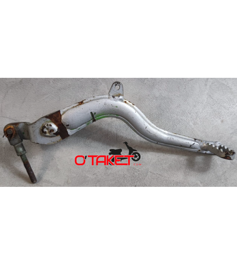 Pédale de frein RK/HAK/GSM/ZULU origine GILERA 50 Accueil sur le site du spécialiste des deux roues O-TAKET.COM Pédale de frein RK/HAK/GSM/ZULU origine GILERA 50 Accueil sur le site du spécialiste des deux roues O-TAKET.COM