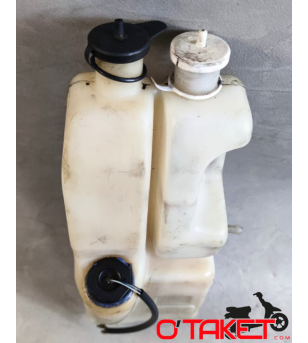 Réservoir d'huile RK/HAK/GSM/ZULU origine GILERA Accueil sur le site du spécialiste des deux roues O-TAKET.COM