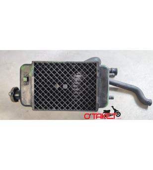 Radiateur RK/HAK/GSM/ZULU origine GILERA Accueil sur le site du spécialiste des deux roues O-TAKET.COM