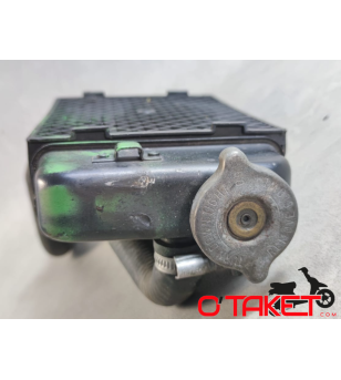 Radiateur RK/HAK/GSM/ZULU origine GILERA Accueil sur le site du spécialiste des deux roues O-TAKET.COM