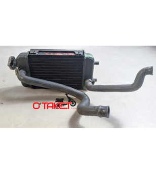 Radiateur RK/HAK/GSM/ZULU origine GILERA Accueil sur le site du spécialiste des deux roues O-TAKET.COM