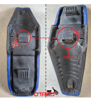 Selle RK/HAK/GSM/ZULU origine GILERA Accueil sur le site du spécialiste des deux roues O-TAKET.COM