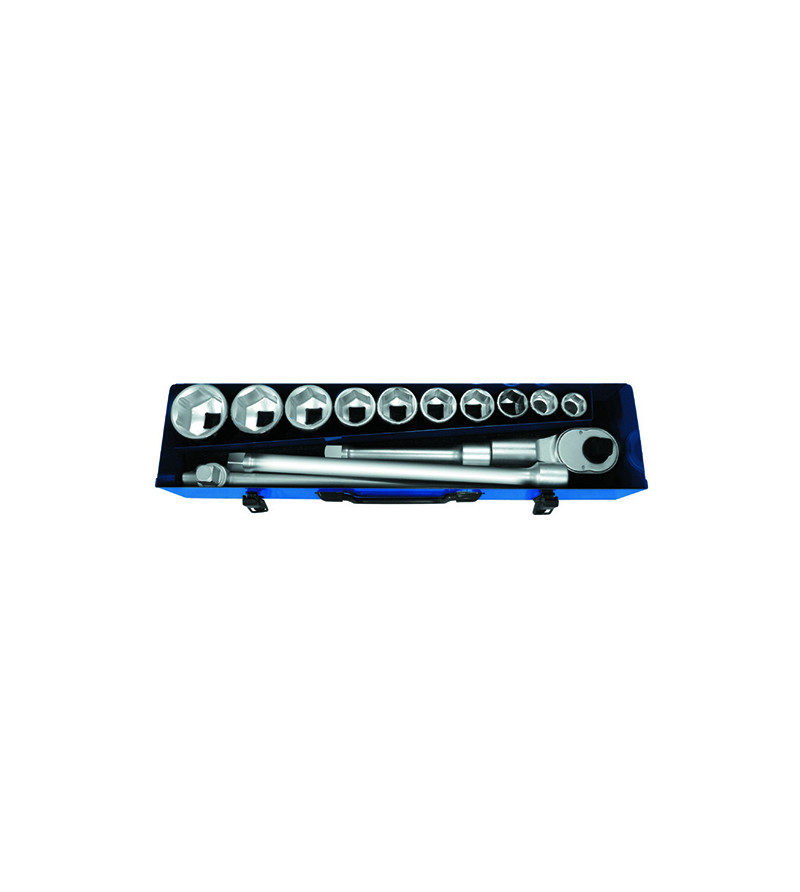 COMPOSITION 3/4" 14 OUTILS - EXPERT- E194682