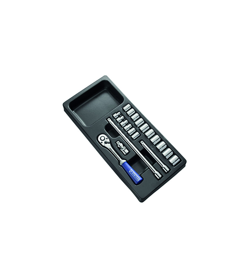 MODULE DOUILLES 3/8" - 20 PCS - EXPERT - E194678