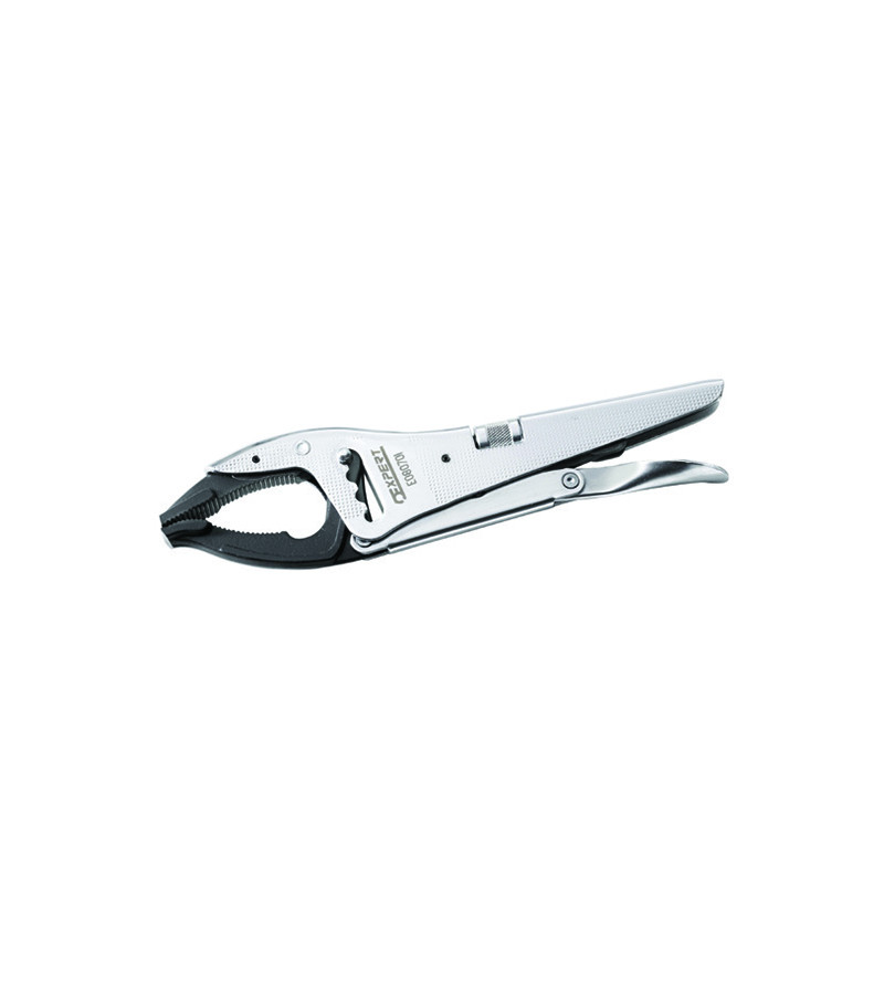 PINCE ÉTAU - A CREMAILLERE 250MM -EXPERT - E080701
