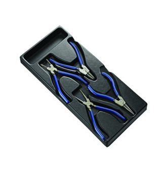 MODULE DE 4 PINCES CIRCLIPS  - EXPERT - E194943