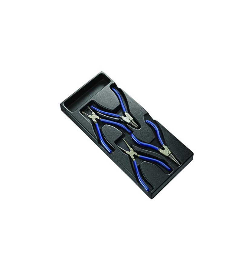 MODULE DE 4 PINCES CIRCLIPS  - EXPERT - E194943