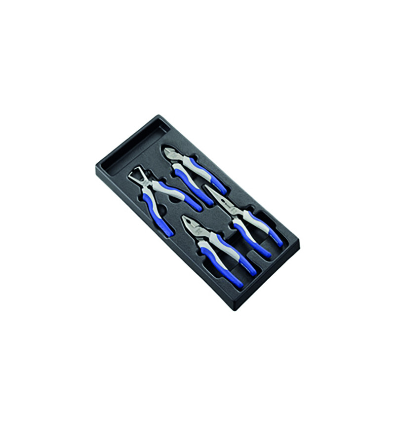MODULE DE 4 PINCES - EXPERT - E080821