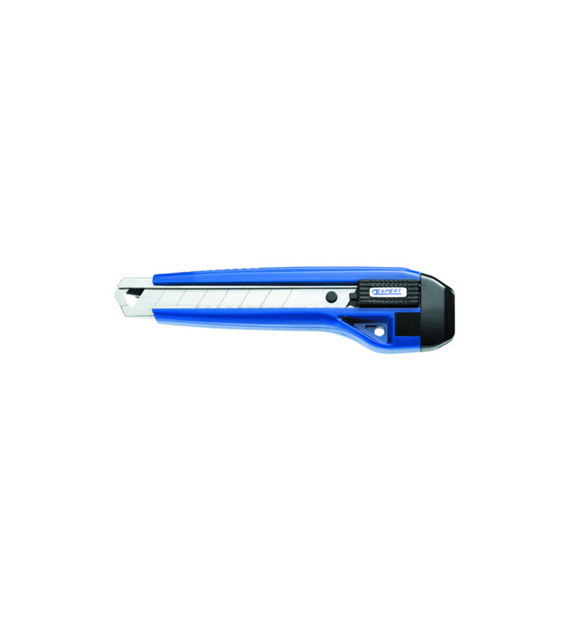CUTTER À LAME SÉCABLE 18MM - EXPERT- E020302