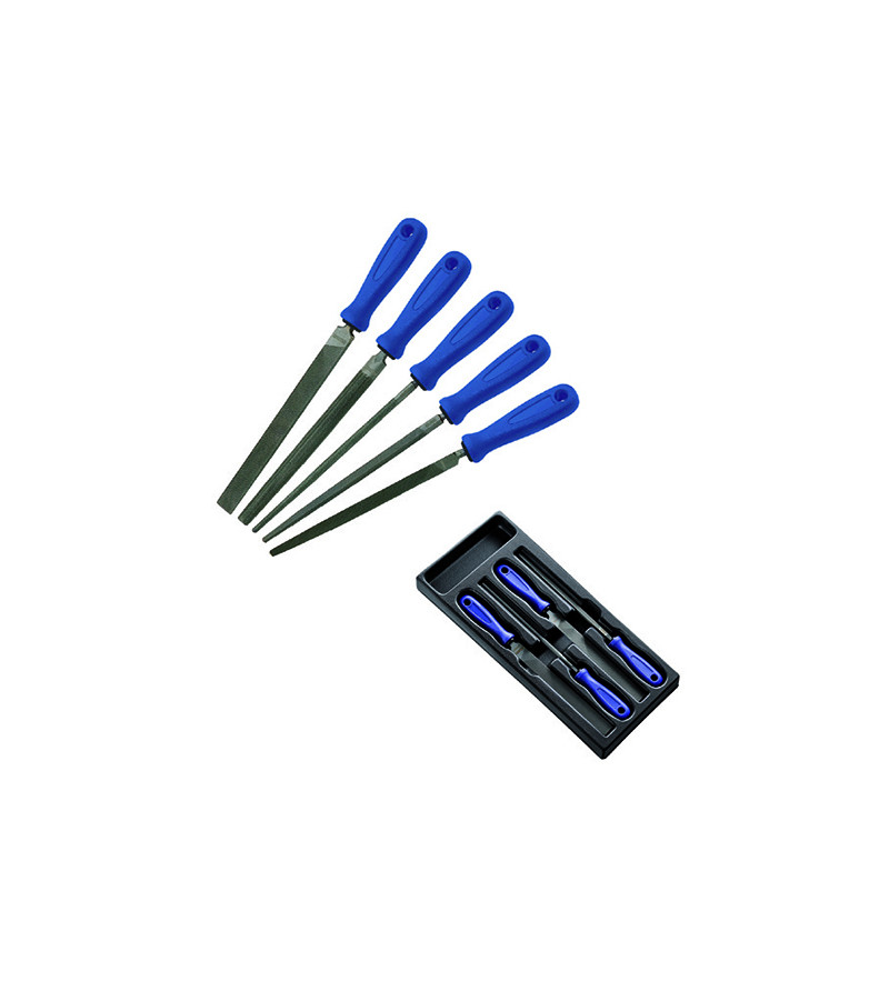 JEU DE 3 LIMES - EXPERT - E020612