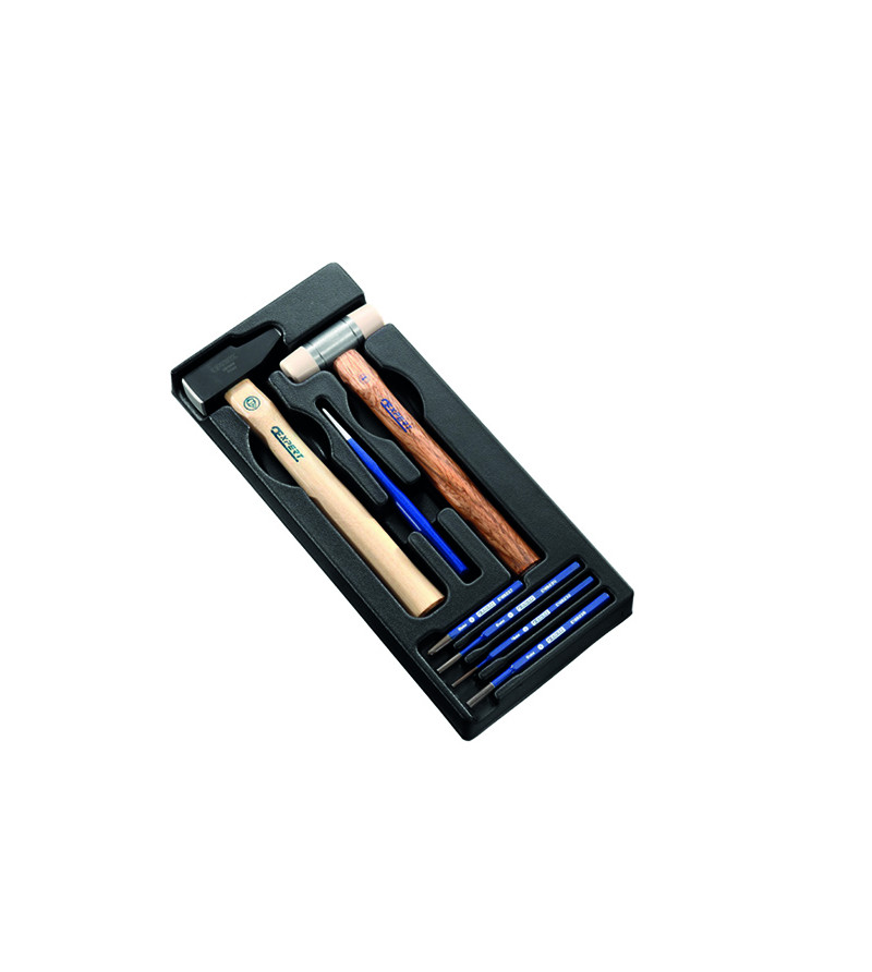 MODULE DE 7 OUTILS DE FRAPPE - EXPERT - E150801