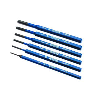 JEU DE 6 CHASSE-GOUPILLES 2-8MM  -EXPERT - E418226