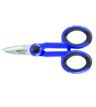 CISEAUX ELEC BI MATIÈRE 150MM - EXPERT - E184280