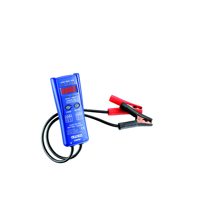 TESTEUR DE BATTERIE - EXPERT - E200407
