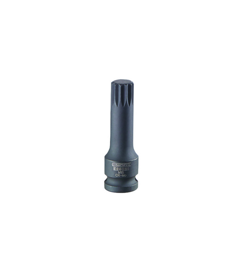 DOUILLE IMPACT XZN M18 1/2" - EXPERT - E201121