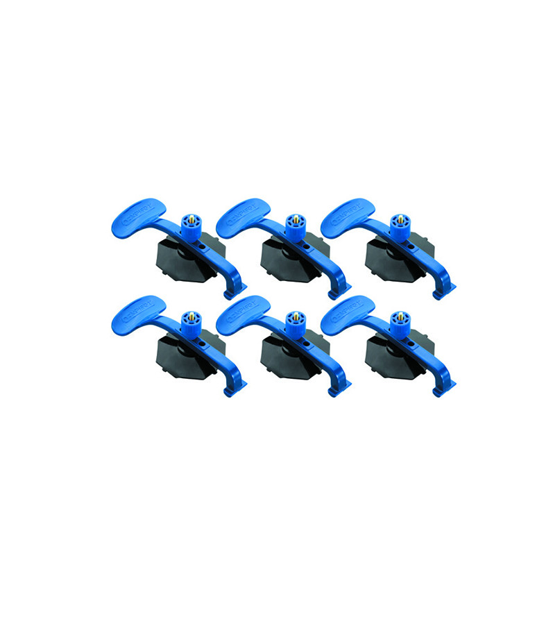 JEU DE 6 VENTOUSES DE CARROSSERIE -EXPERT - E201507