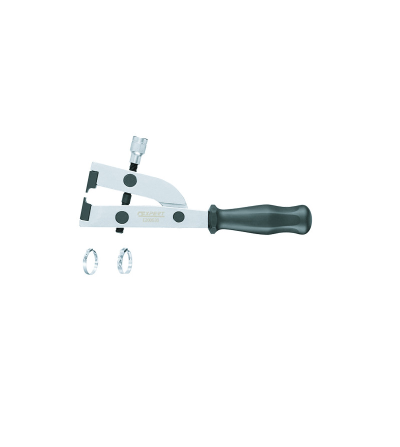PINCE POUR COLLIER AVEC CARRE CONDUCTEUR - EXPERT - E200530