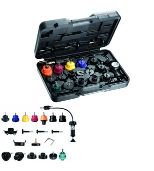 KIT DE TEST CIRCUIT DE REFROIDISSEMENT - EXPERT - E200511