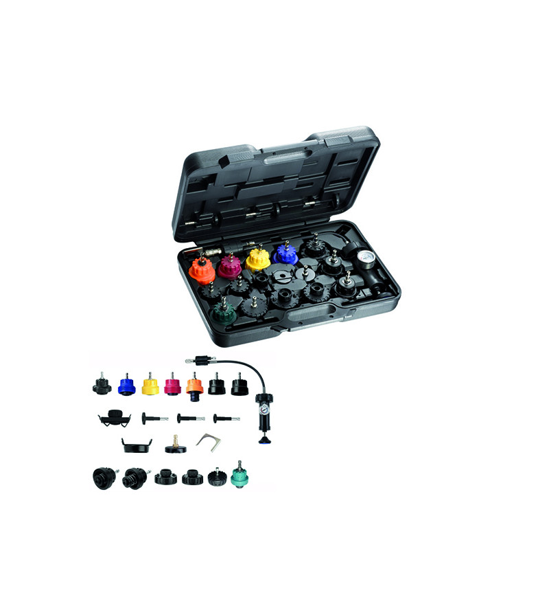 KIT DE TEST CIRCUIT DE REFROIDISSEMENT - EXPERT - E200511
