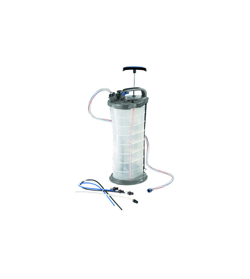 COMBO FLUID EXTRACTOR EXTRACTEUR DEFLUIDE PAR ASPIRATION - EXPERT - E 200512
