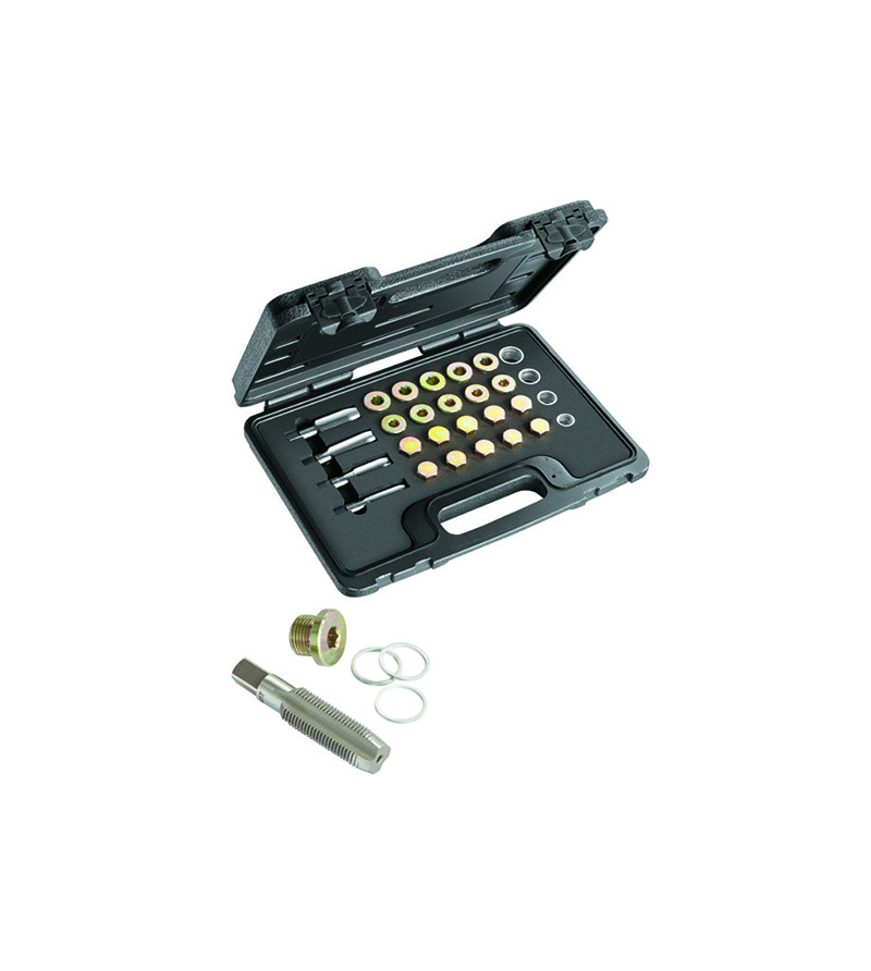 KIT DE RÉPARATION POUR CARTERS DHUILE 64 PCES - EXPERT - E200236