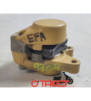 Étrier de frein avant GRIMECA AP/KATANA/ZILLION origine SUZUKI Accueil sur le site du spécialiste des deux roues O-TAKET.COM