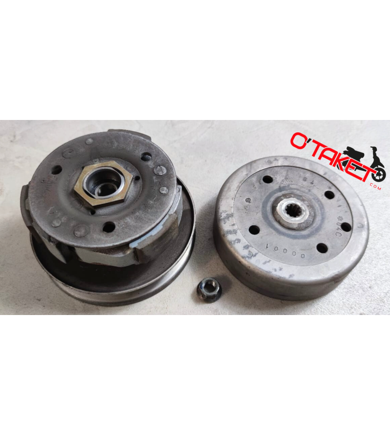 Embrayage complet AP origine SUZUKI Accueil sur le site du spécialiste des deux roues O-TAKET.COM