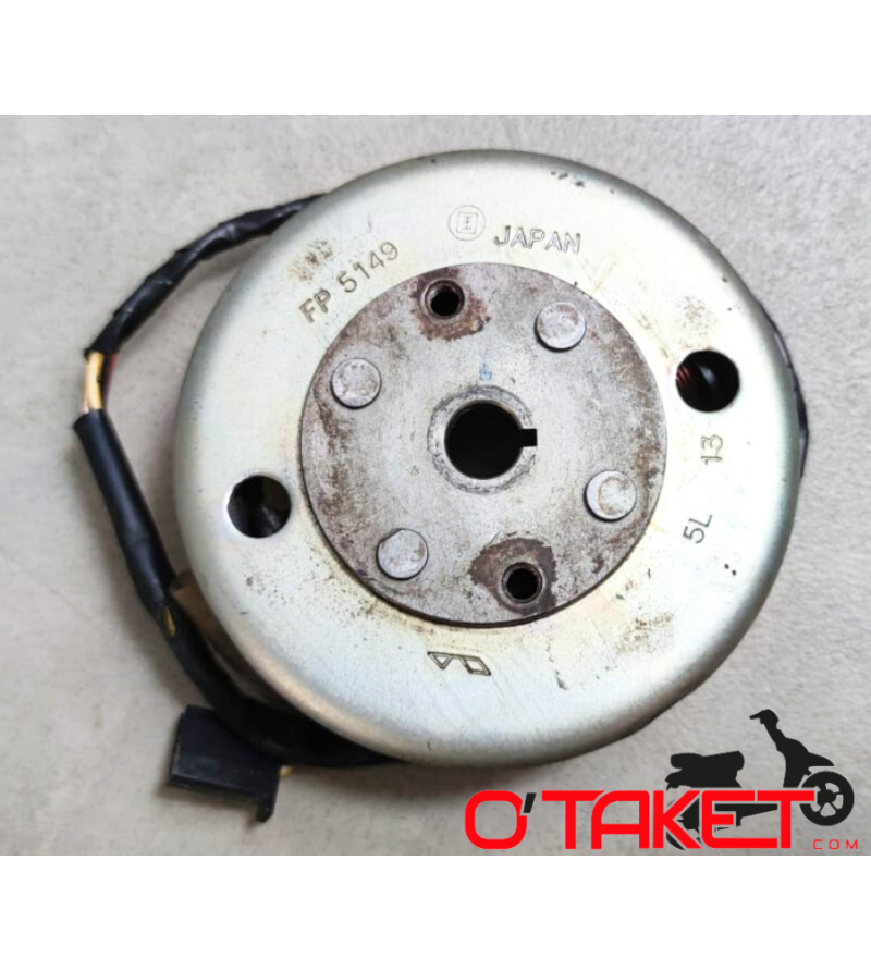 Allumage complet rotor/Startor AP origine SUZUKI Accueil sur le site du spécialiste des deux roues O-TAKET.COM