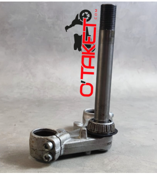 Té de fourche inférieur PIAILO DTR/X-LIMIT origine YAMAHA/MBK Accueil sur le site du spécialiste des deux roues O-TAKET.COM