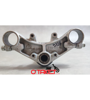 Té de fourche inférieur PIAILO DTR/X-LIMIT origine YAMAHA/MBK Accueil sur le site du spécialiste des deux roues O-TAKET.COM