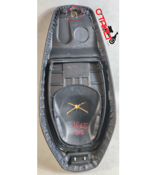 Selle Orbit/Orbit II/Symply origine SYM Accueil sur le site du spécialiste des deux roues O-TAKET.COM