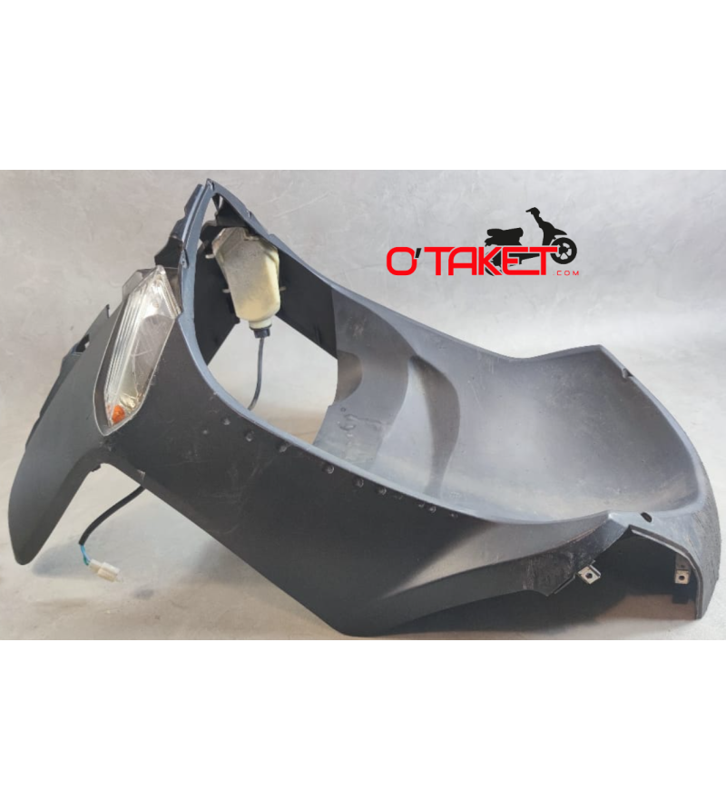 Carénage de face avant/Passage de roue Agility City 16" origine KYMCO 50/125 Accueil sur le site du spécialiste des deux roue... Carénage de face avant/Passage de roue Agility City 16" origine KYMCO 50/125 Accueil sur le site du spécialiste des deux roue...