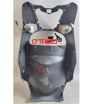 Carénage de face avant/Passage de roue Agility City 16" origine KYMCO 50/125 Accueil sur le site du spécialiste des deux roue...
