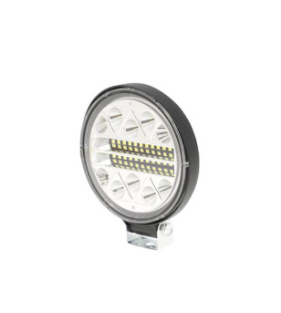 OPTIQUE/PROJECTEUR/ECLAIRAGE ADDITIONNEL TUN'R* 34 LED NOIR ORIENTABLE (DIAM 110MM) 50 À BOITE sur le site du spécialiste des...