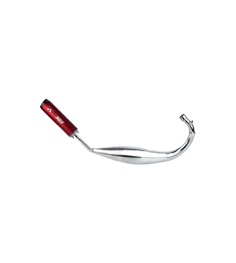 POT MECABOITE TECNIGAS XS 2 ADAPT.BETA RR 2021- 5 - PASSAGE BAS