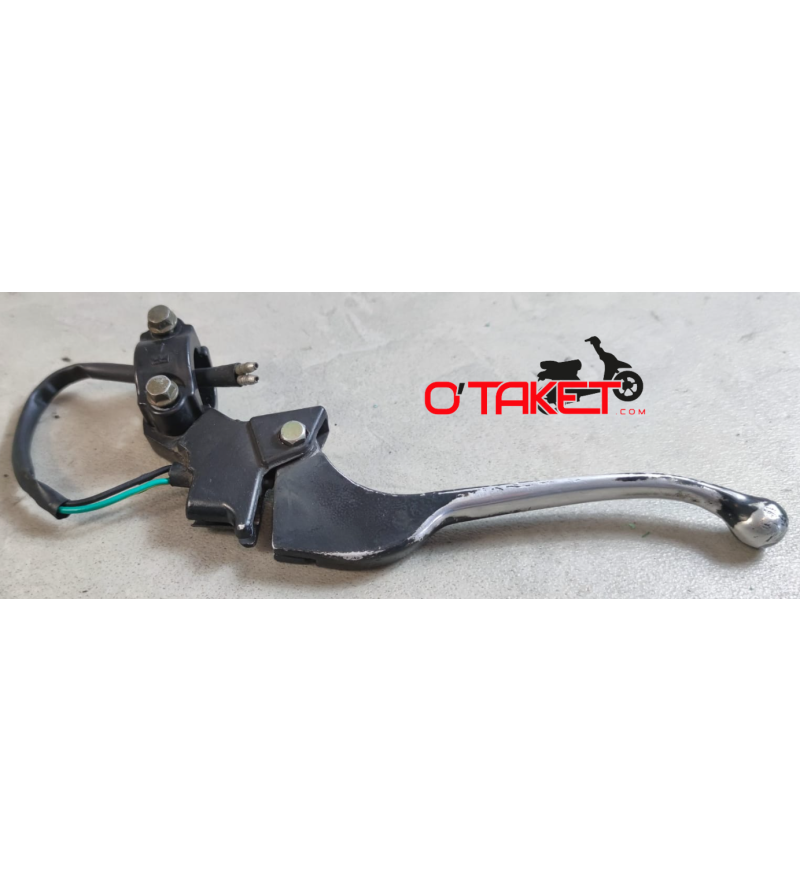 Levier de frein arrière avec support Agility/Agility City 16"/Super 8/Super 9/Cobra/People origine KYMCO 50/100/125 Accueil s... Levier de frein arrière avec support Agility/Agility City 16"/Super 8/Super 9/Cobra/People origine KYMCO 50/100/125 Accueil s...