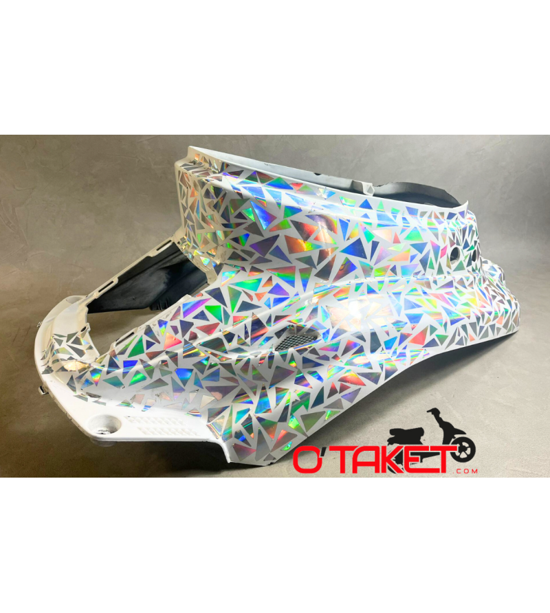 Coque arrière Booster/Bw's adaptable MBK/YAMAHA ← 2003 Accueil sur le site du spécialiste des deux roues O-TAKET.COM Coque arrière Booster/Bw's adaptable MBK/YAMAHA ← 2003 Accueil sur le site du spécialiste des deux roues O-TAKET.COM