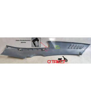 Bas de caisse droit Hexagon/Hexagon LX/Hexagon LXT/Hexagon LX4/Hexagon GT/Hexagon GTX/Super Hexagon GTX origine PIAGGIO Accue...