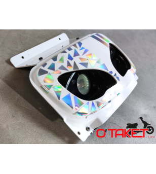 Optique avant BCD Booster/Bw's adaptable MBK/YAMAHA Accueil sur le site du spécialiste des deux roues O-TAKET.COM