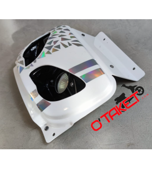 Optique avant BCD Booster/Bw's adaptable MBK/YAMAHA