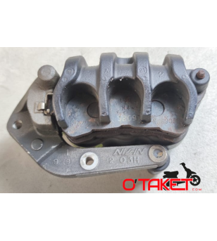 Étrier de frein avant NISSIN Burgman origine SUZUKI 125 Accueil sur le site du spécialiste des deux roues O-TAKET.COM